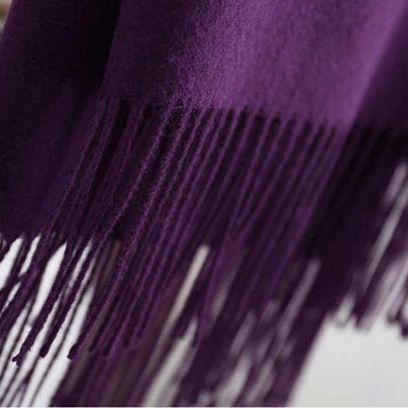 HOYAYO Pashmina Shawls and Wraps Winter Warm Soft Scarf for wonderful moment - Picture 4 of 4